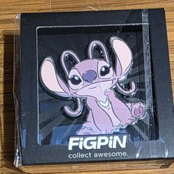 Disney Figpin - Angel