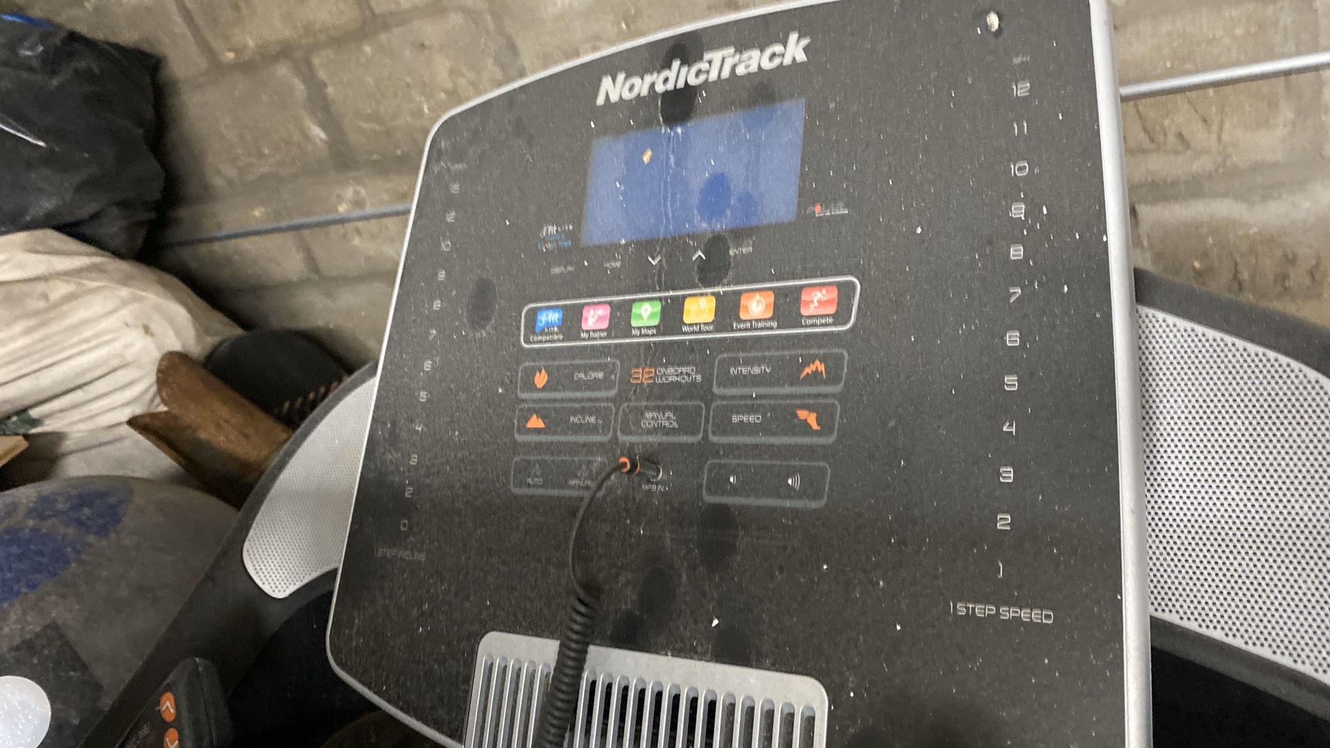 NordicTrack Treadmill in mint condition.