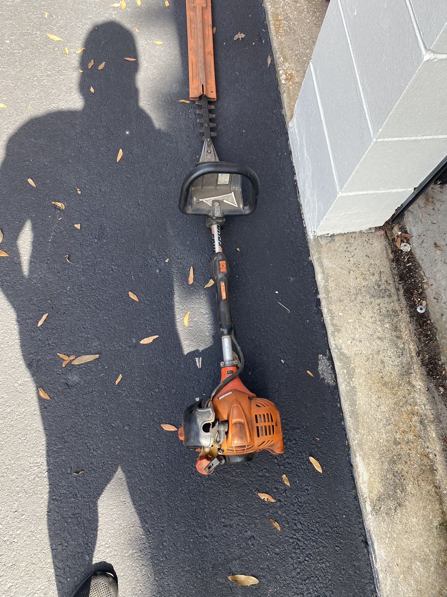 Echo Hedger Trimmer