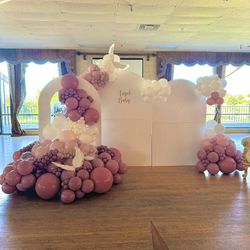Balloon Garland/globos