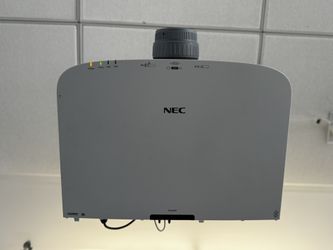 NEC Projector