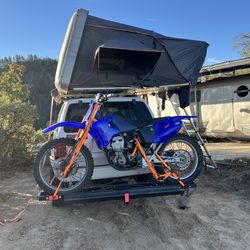 Dirtbike 2001 Yz426f