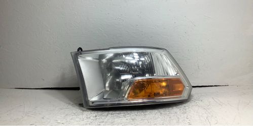 2009-2012 Dodge Ram left headlight (1D)