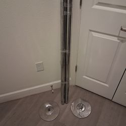 AW  9.25 DANCE POLE SET