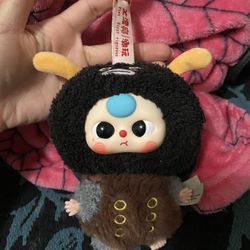 Blind Box Keychain 