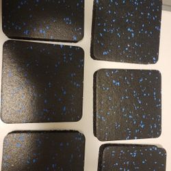 Luwint Thick Treadmill Mat