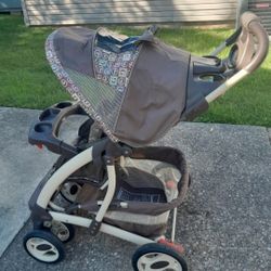 Baby Stroller 