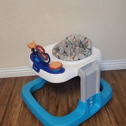 Like New Safety 1st Baby Walker With Music ( Price Firm!)