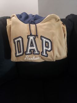 2xl GAP X DAP Collab Hoodie