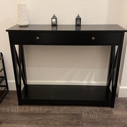 Entryway Table
