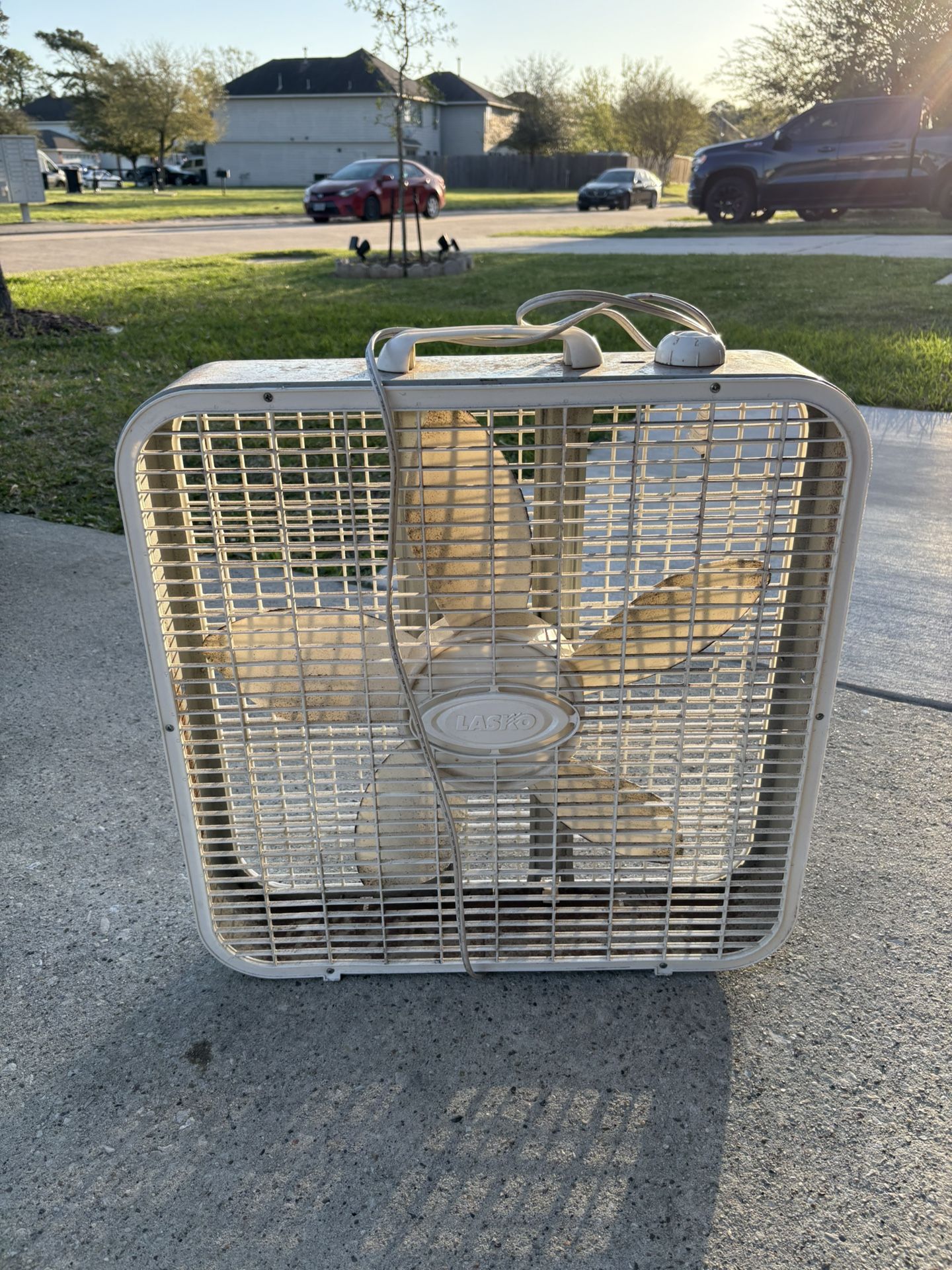 Lasko Fan (Tested, works)