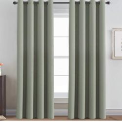 Window Treatment Curtains 