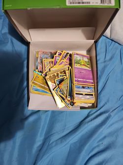 Pokemon cards