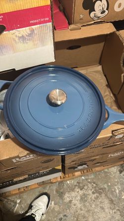Tramontina Enameled Cast Iron Dutch Oven