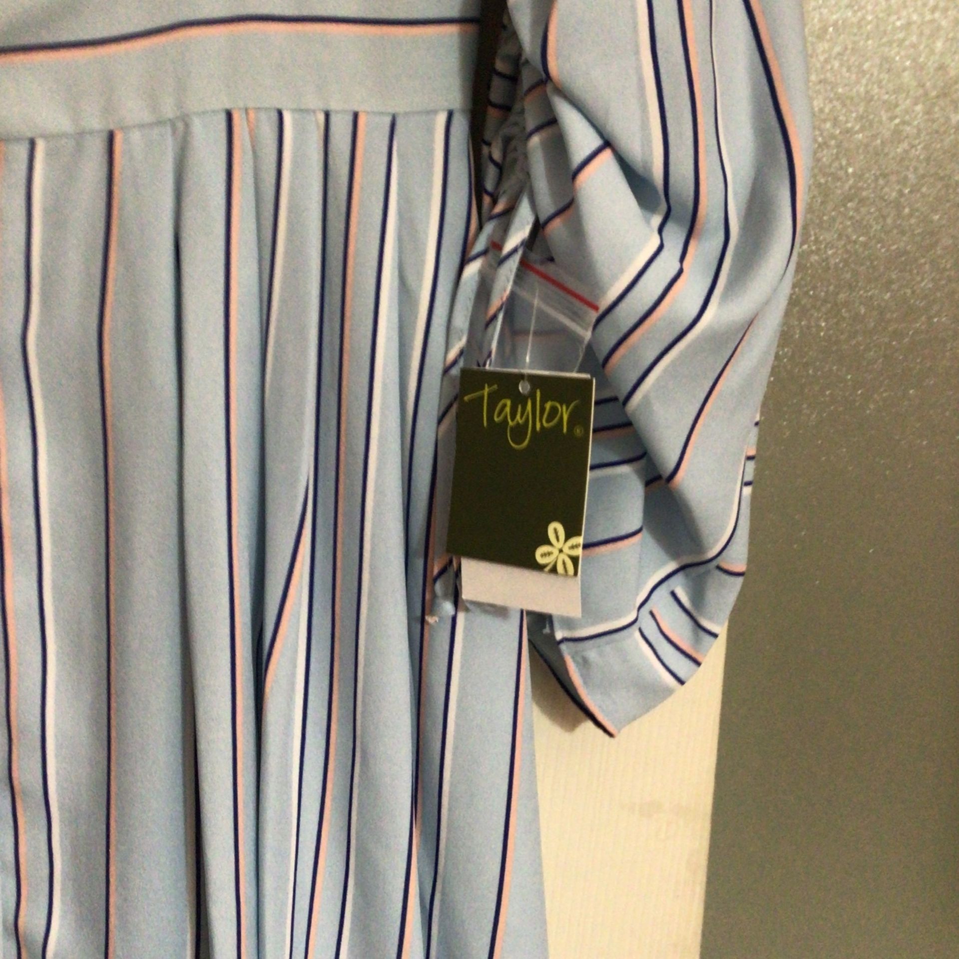 Women’s Dress Size 2 New With Tags Brand Taylor