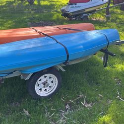 Kayaks for sale