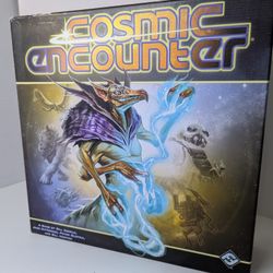 Cosmic Encounter Board Game
