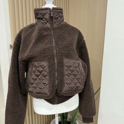 Alo Sherpa Jacket 