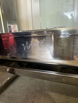Winco Virtuosa Stainless Steel Chafing Dish