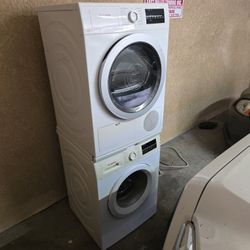 Washer And Dryer 220volt