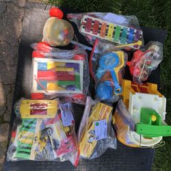 Fisher Price Toys 