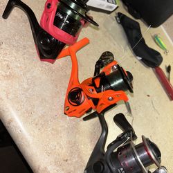 Spinning Reels