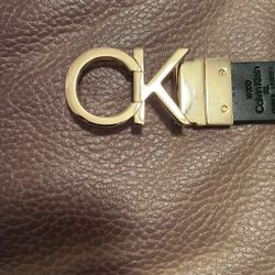 Calvin Klein reversible Belt 