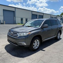2013 Toyota Highlander