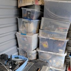 Lots Of Electrical Spare Parts