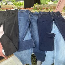 Women Levi Jeans 
