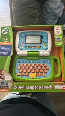 Leap Frog Touch