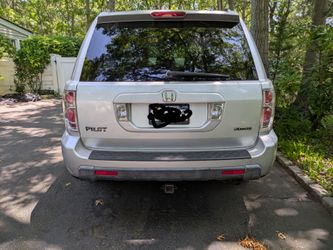 2008 Honda Pilot