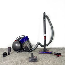 Dyson Cinetic Big Ball Animal Canister Vacuum Cleaner w/ attachments