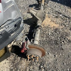 Diferensial Por Chevy 1999 A 2007 Y Mas De 150 Carros De Partes