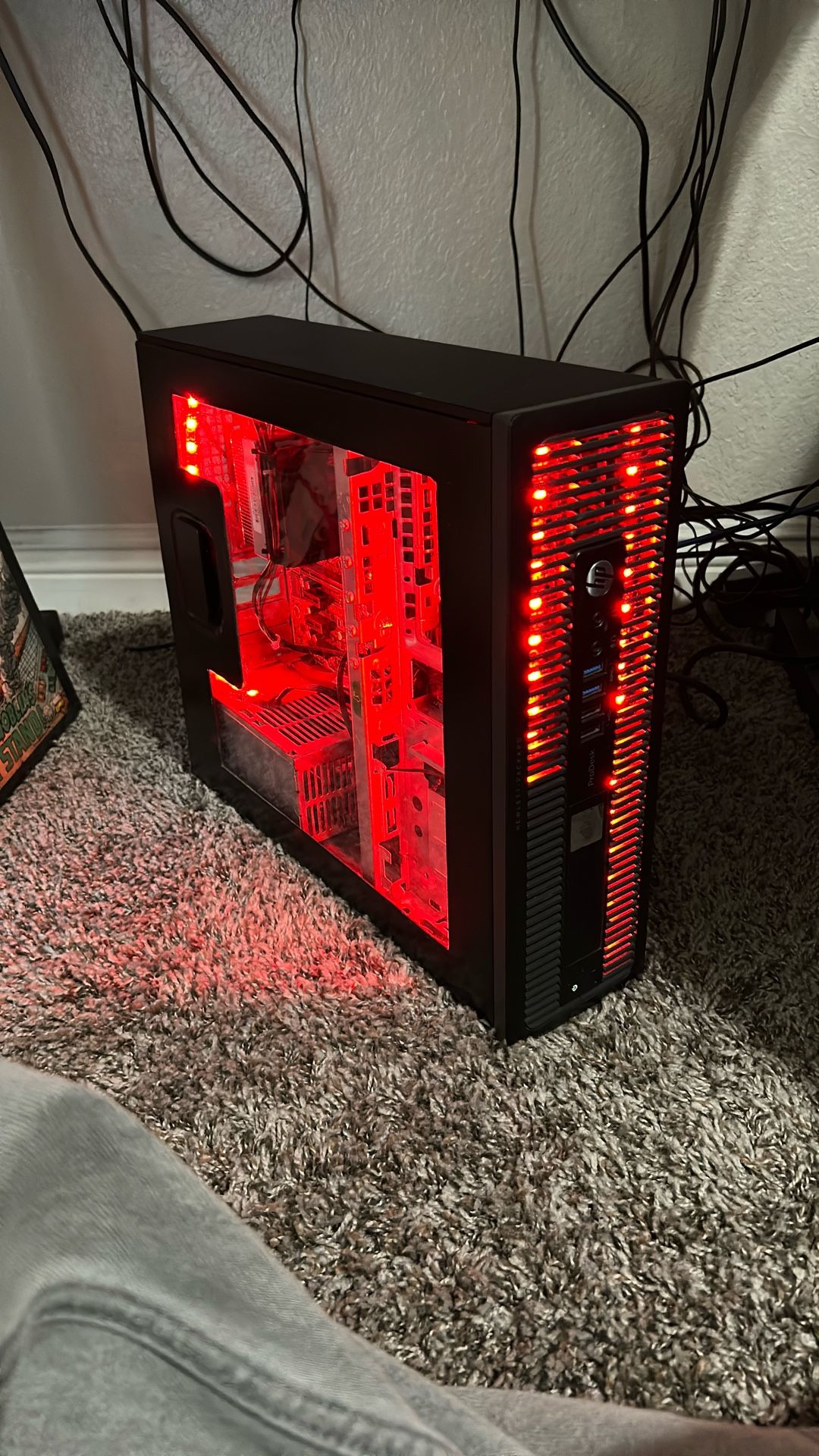 HP ProDesk Desktop PC