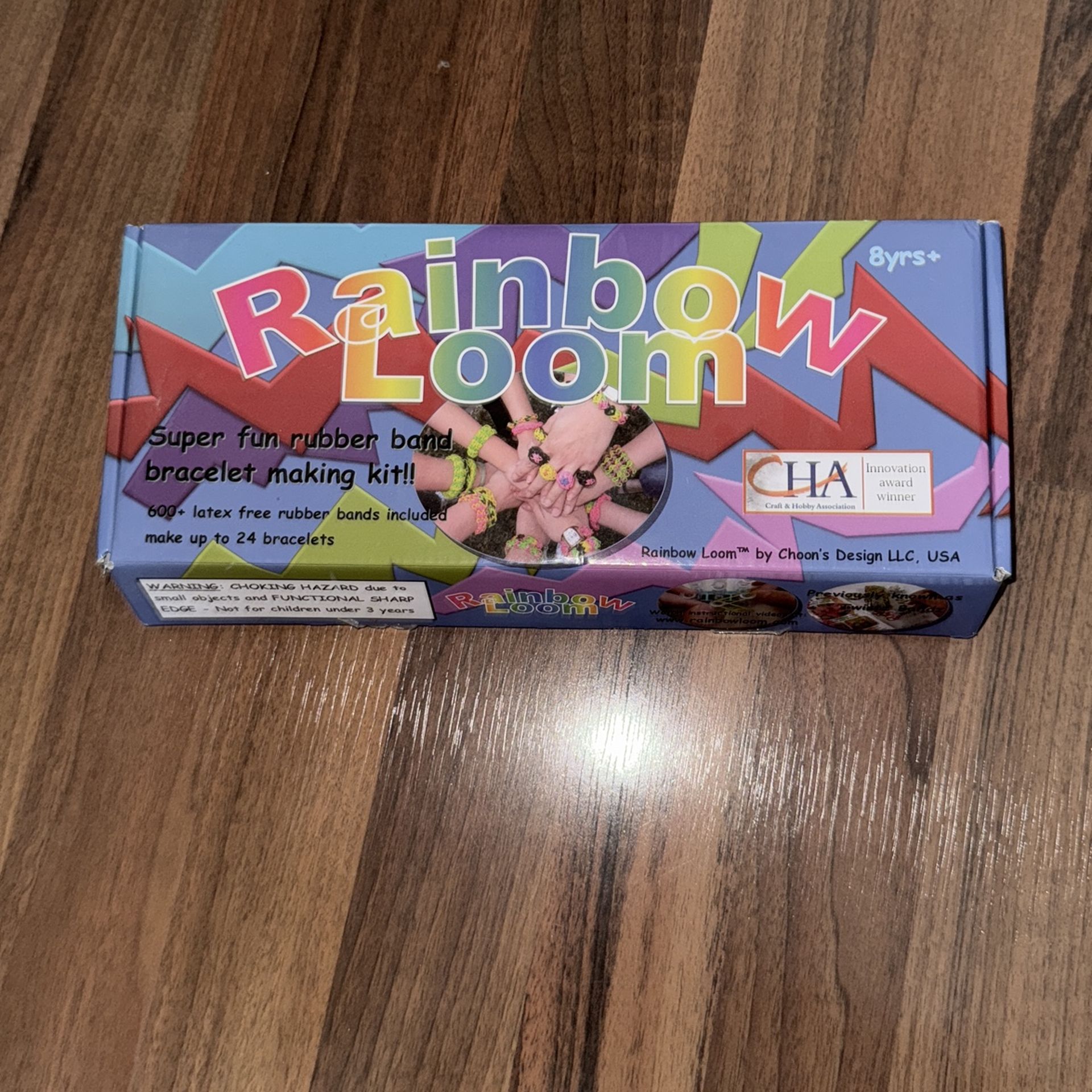 Rainbow Loom Kit