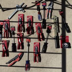 Tool Lot