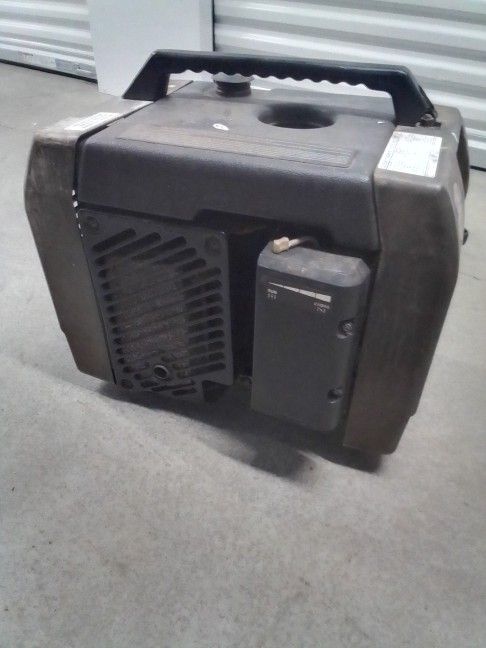 Coleman Generator