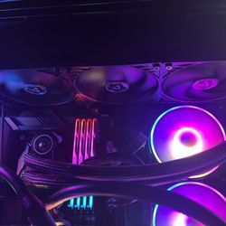 CUSTOM PC, Just Needs GPU