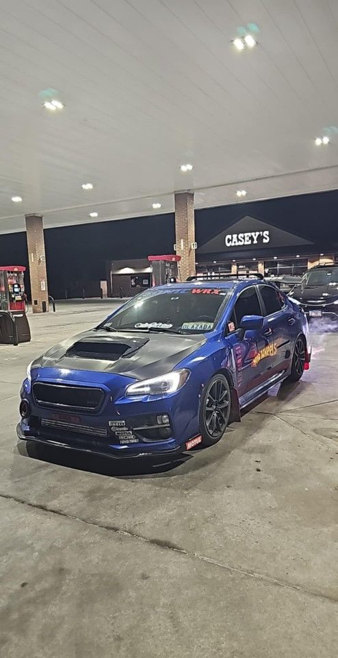 2016 Subaru WRX