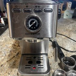 Espresso Maker