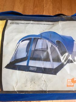 Greatland Outdoors 7 8 Person Tent With Screen Porch For Sale In Lithonia Ga Offerup