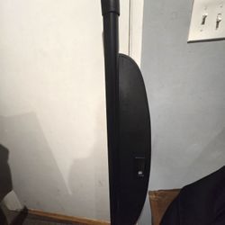 2007-2012 Mazda CX7 Retractable Cargo Cover