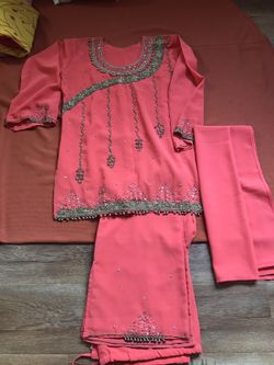 Indian dress