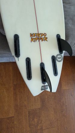 Surfboard Merrick