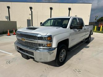 2019 Chevrolet Silverado 2500