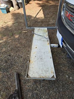 Home Made Cargo Carrier