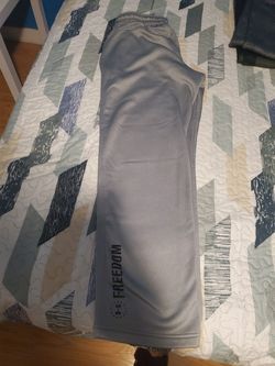 Under armour sweatpants