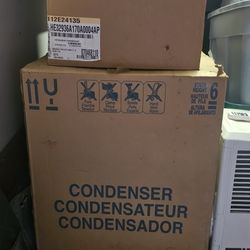 Central Air Contionar 