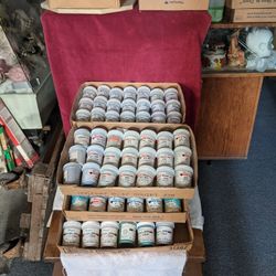 Ceramic Glazes By Mayco and Duncan